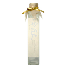 【純米吟醸古酒】　吟臥　サンドベージュ  200ml