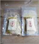 笑亀酒造の粕漬け