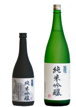 笑亀【純米吟醸】