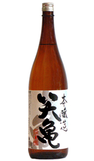 笑亀酒造の清酒オーダーメイド